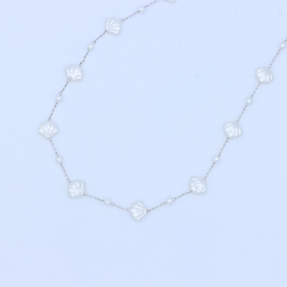 "Delicate & Modern Necklace Chain – Perfect for Girls & Women, DYC1225 - Picture 3 of 11